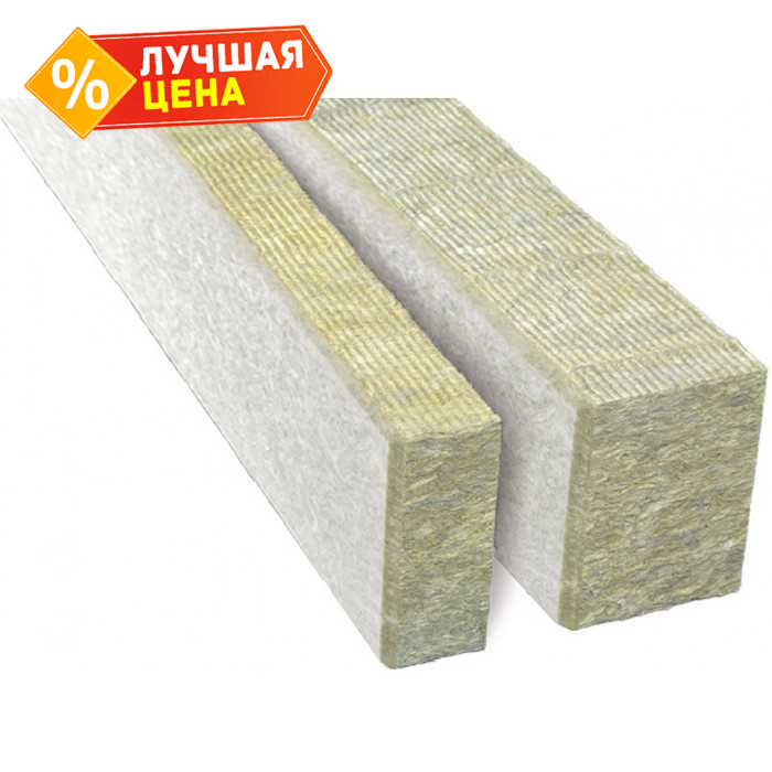 Ламель Paroc ROL 60 80х200х1200