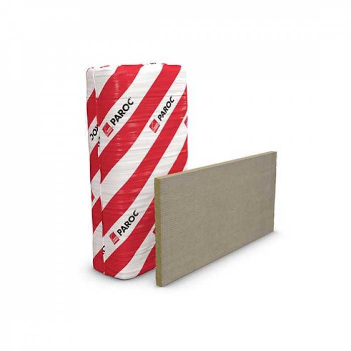 Плита Paroc FPS 17t 20х600х1200